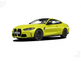 wynajem bmw m4 competition - samochód