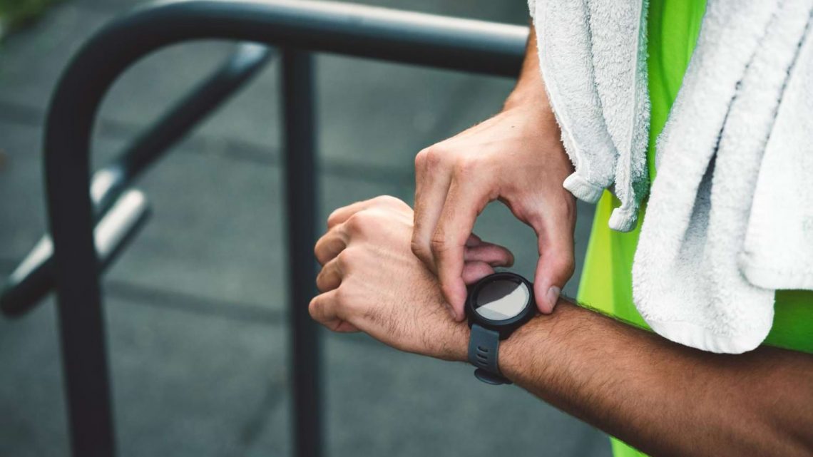 Smartwatch Garmin Forerunner 970