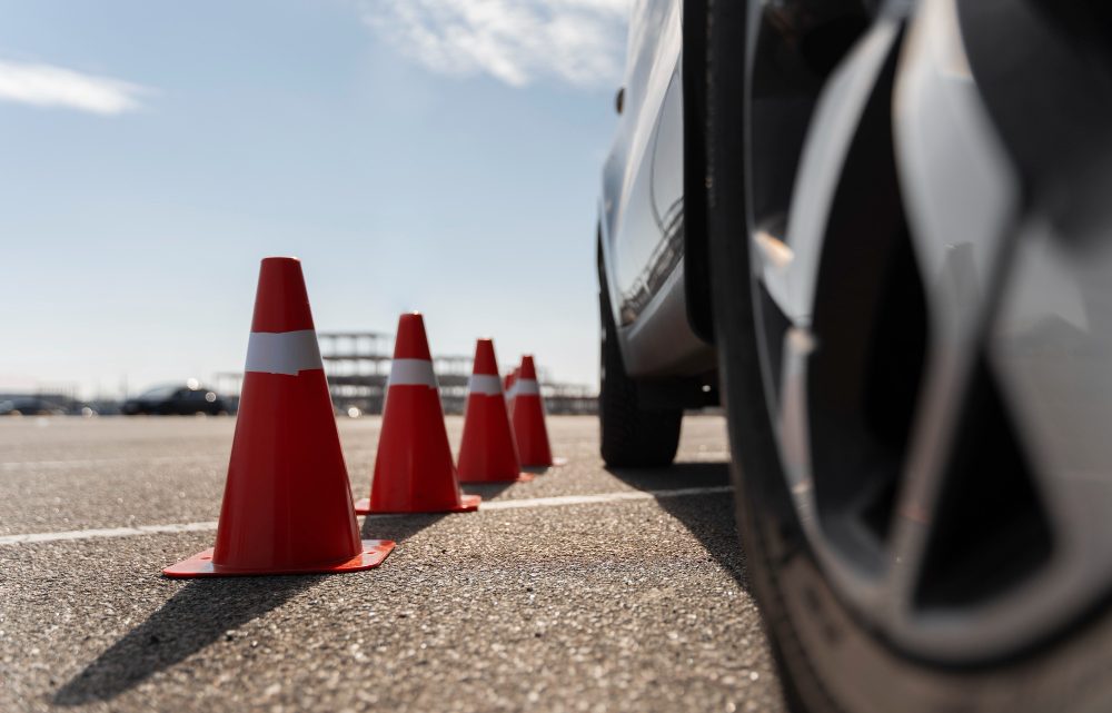 Jak skutecznie poprawić swoje umiejętności za kółkiem?